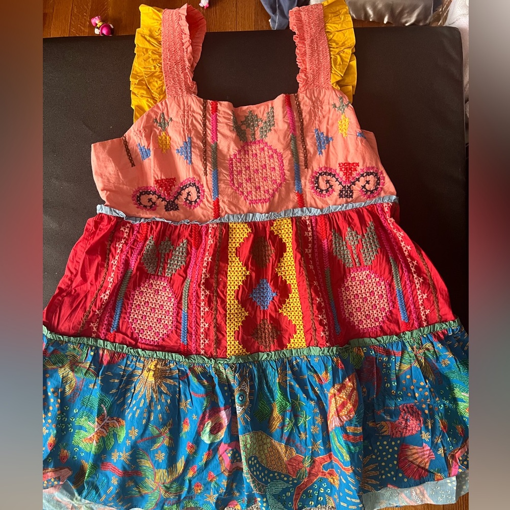 Farm rio dress size xl with tags.